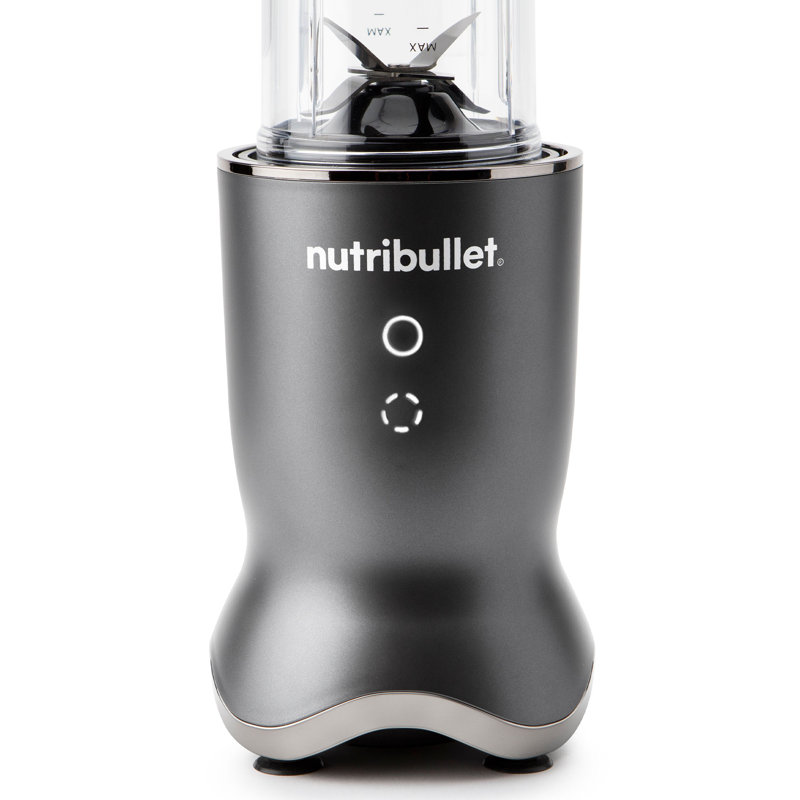 Nutribullet Ultra Personal Blender NB50500 32 Oz Gray